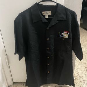 Hook and tackle medium button down limited edition med men shirt